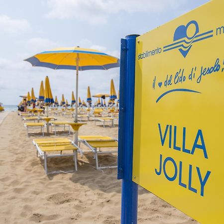 Pensione Villa Joli Lido di Jesolo Buitenkant foto