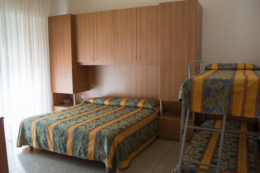 Pensione Villa Joli Lido di Jesolo Kamer foto