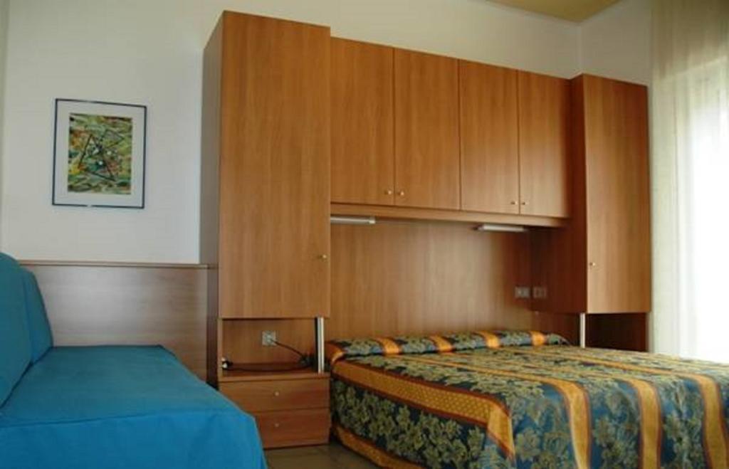 Pensione Villa Joli Lido di Jesolo Kamer foto