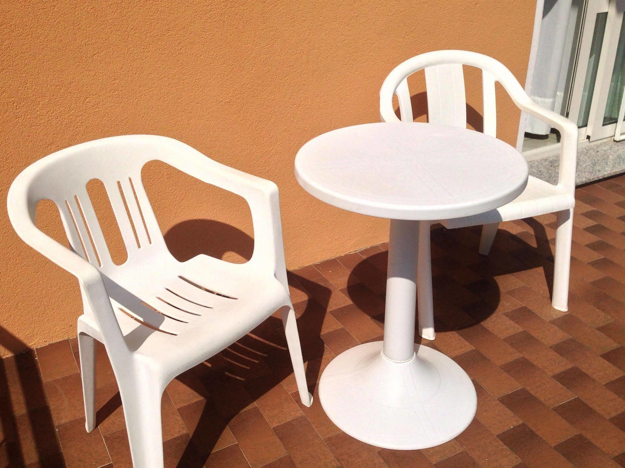 Pensione Villa Joli Lido di Jesolo Buitenkant foto